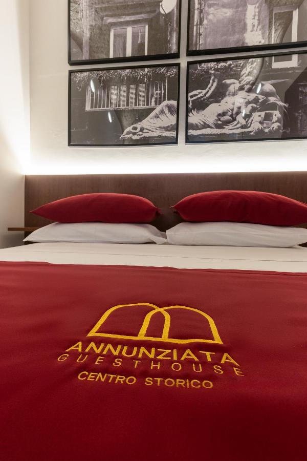 Annunziata Guesthouse, Centro Storico Napoli Ngoại thất bức ảnh